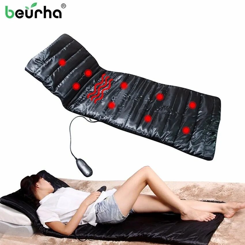 Массажный Матрас Massage С Пультом