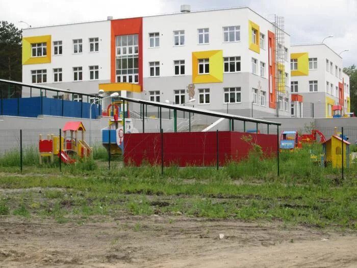 Полмиллиона рублей на развитие получит детский сад № 30 Первореченского района -
