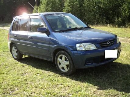 Мазда демио 2001