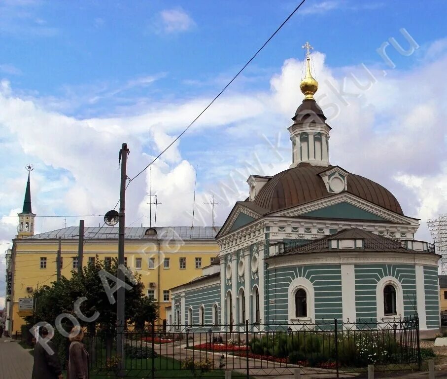 Церковь вознесения господня ул свободы 44а фото Храмы и монастыри Ярославля: фото, описание, история