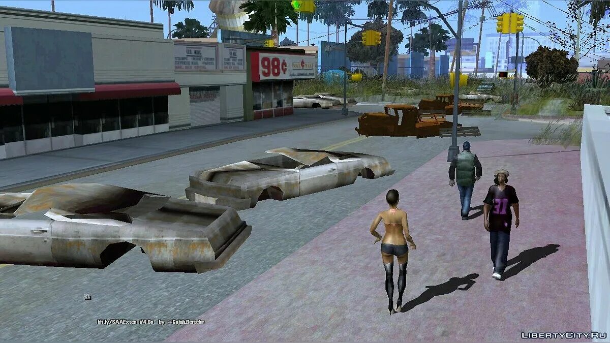 Моды гта сан андреас апокалипсис. GTA San Andreas Гэнтон. ГТА Сан андреас зомби апокалипсис. GTA San Andreas Zombie Apocalypse.