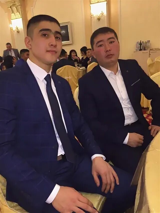 Рымжанов иноходец 4