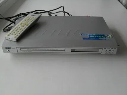 Dvd bbk
