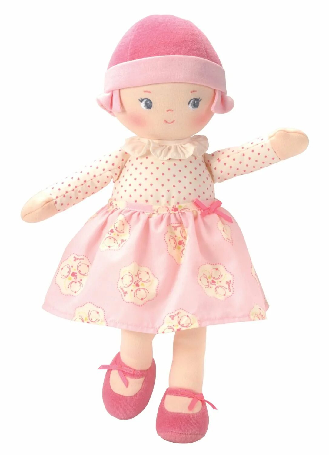 Розовая куколка. Кукла Corolle. Кукла John Lewis. Пинк долл куклы. Розовая кукла игрушка.