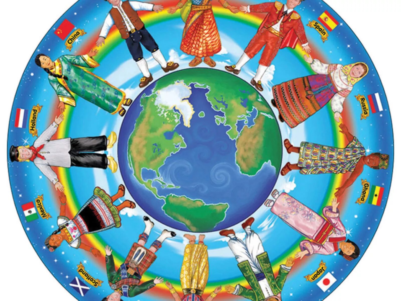 дружба народов на земном шаре. планеты для детей. люди разных наций. всех народов земли и их. разные народы.