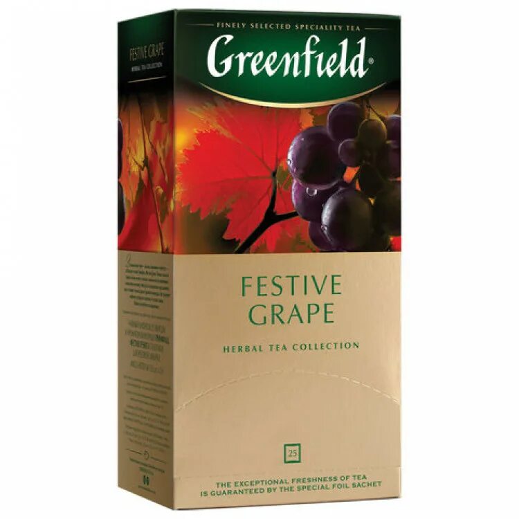 Гринфилд виноград. Чай Гринфилд 25 пакетиков травяной. Чай Гринфилд 25 пакетиков ассортимент. Чай Гринфилд 25 пакетиков вкусы. Чай травяной Greenfield festive grape, 25 пакетиков*2 г.