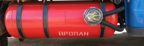 Пропан бутановой