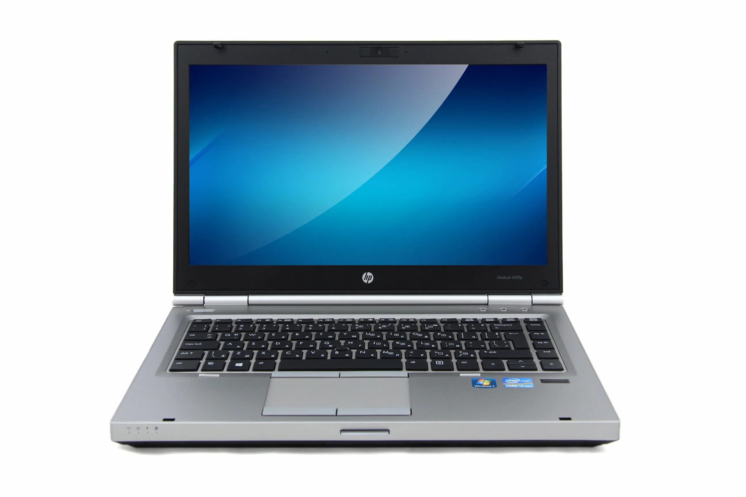 Ноутбук elitebook i5