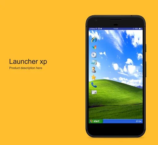 Load launcher. Xero XP лаунчер.