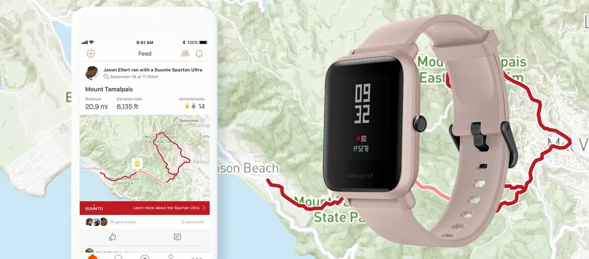 Strava часы. Приложени4 к смарт часам Азамит 3. Amazfit Bip u в страва. Приложение к часам Хуавей.