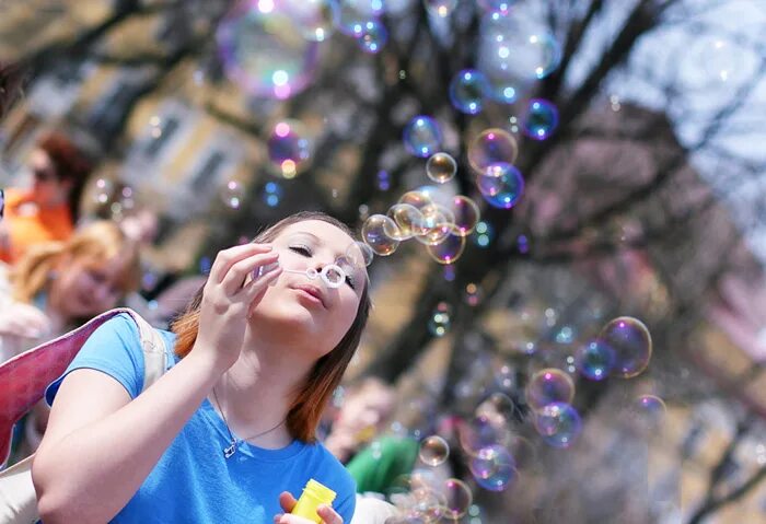 фестиваль мыльных пузырей отзывы