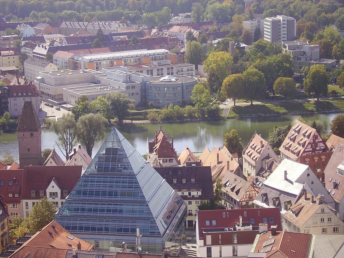 Фк ульм. Ульм синагога. ulm достопримечательности.
