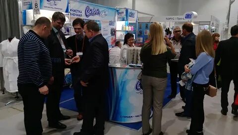 Cleanexpo moscow 2024