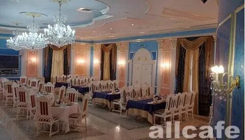 Ресторан золотые купола