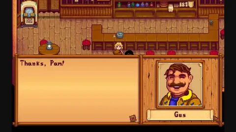 Where is gus stardew valley