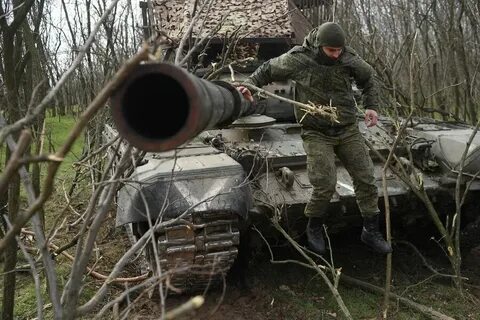 Танкист 2023
