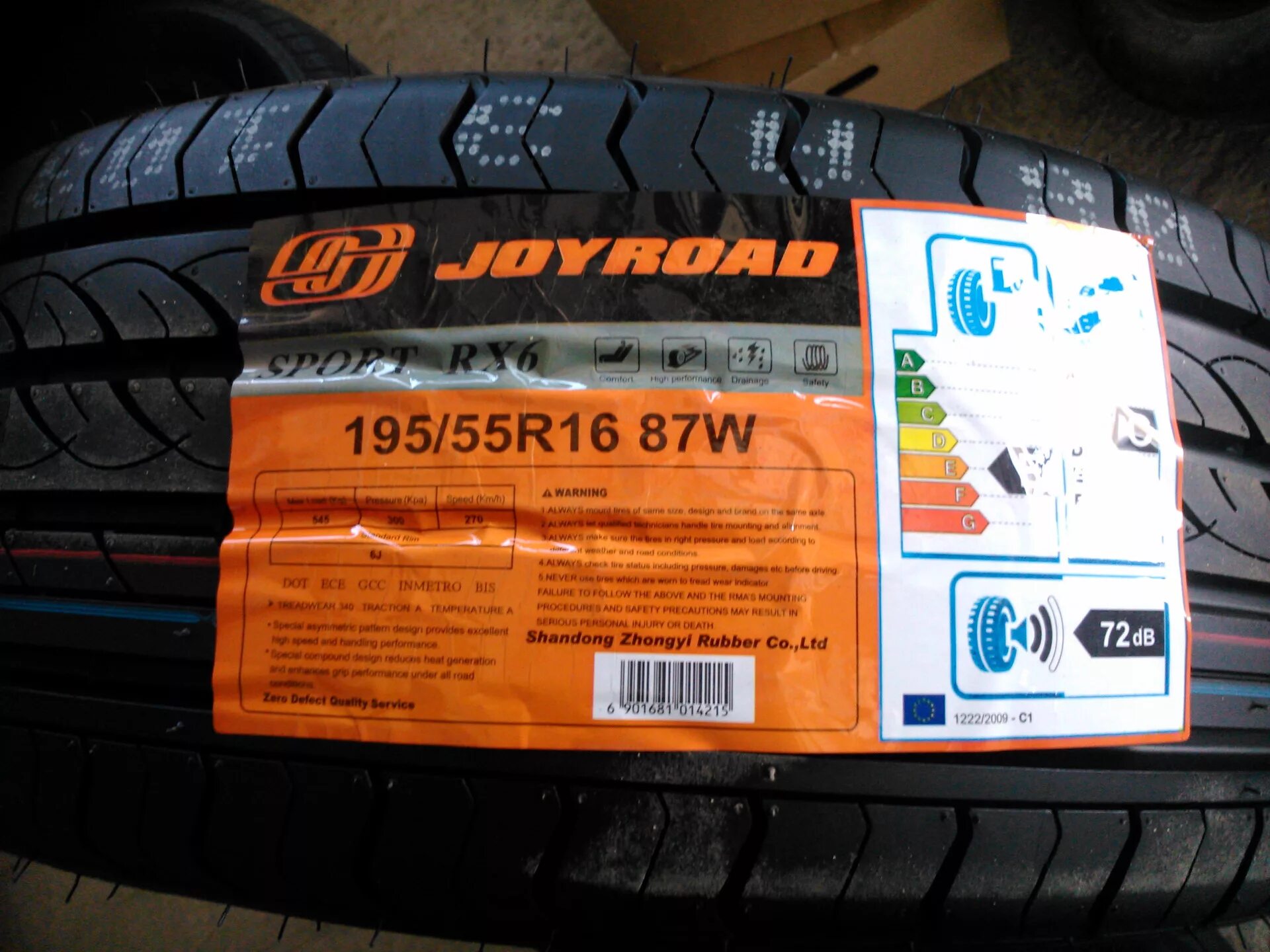 Joyroad Sport rx6 195/55 r16. Резина Joyroad Sport rx6. Китайские шины 195 55 16. Joyroad Sport rx6 84v 195 / 45 / r16.