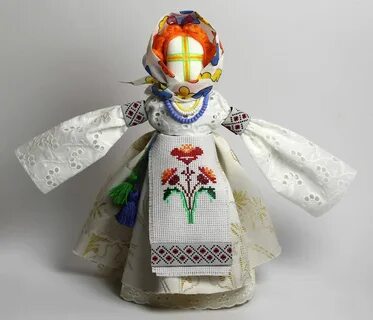 Куклы мотанки своими руками