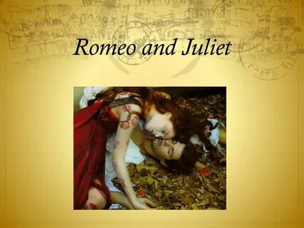 Romeo and juliet was written by shakespeare