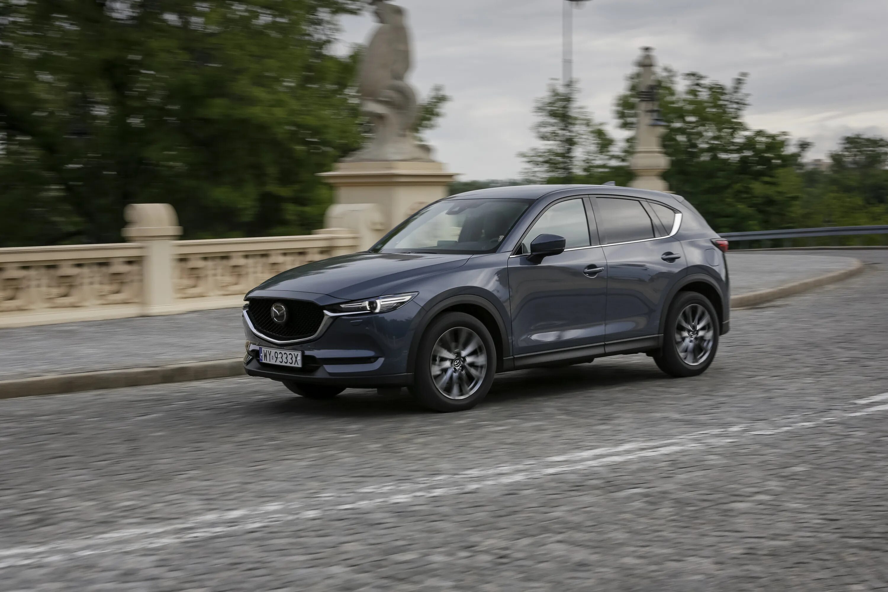 Cx 5 active