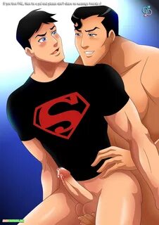 bbmbbf, palcomix, rear deliveries, conner kent, kon-el, superboy, superman,...