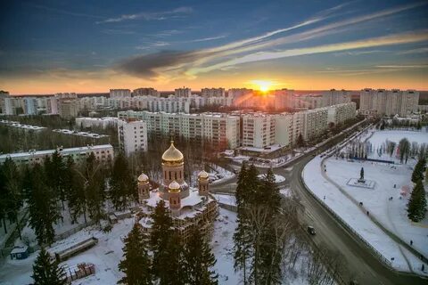 Почему в московской обл