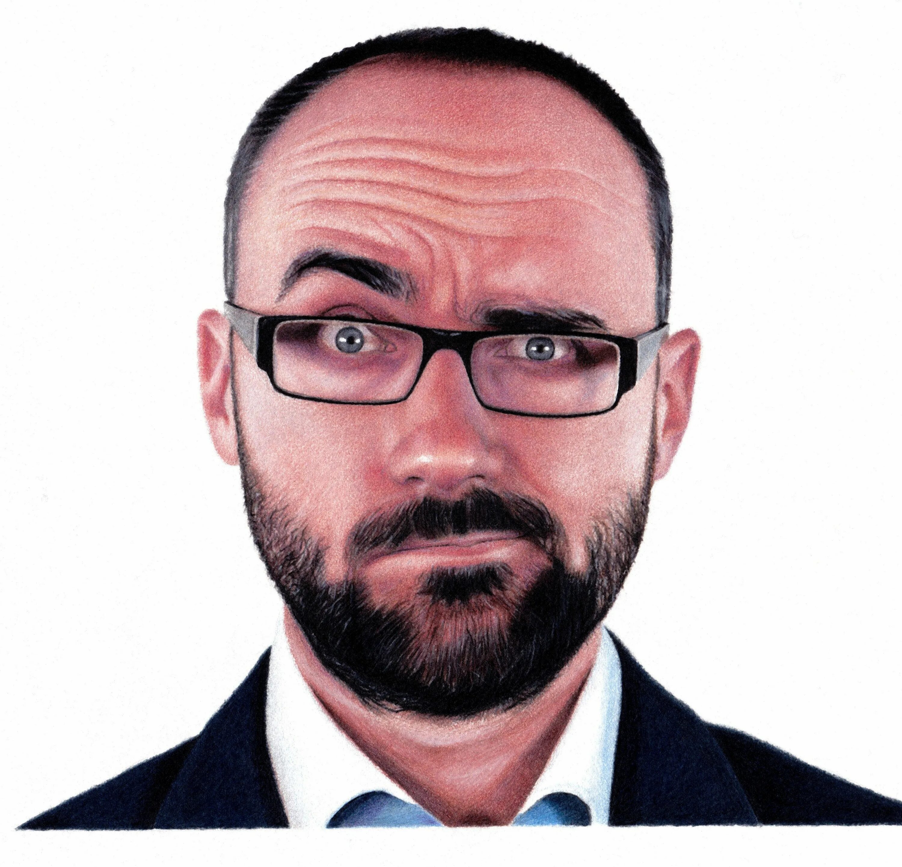 Висос. Vsauce, Michael Stevens. Michael from Vsauce. Художник Шон Маккензи.