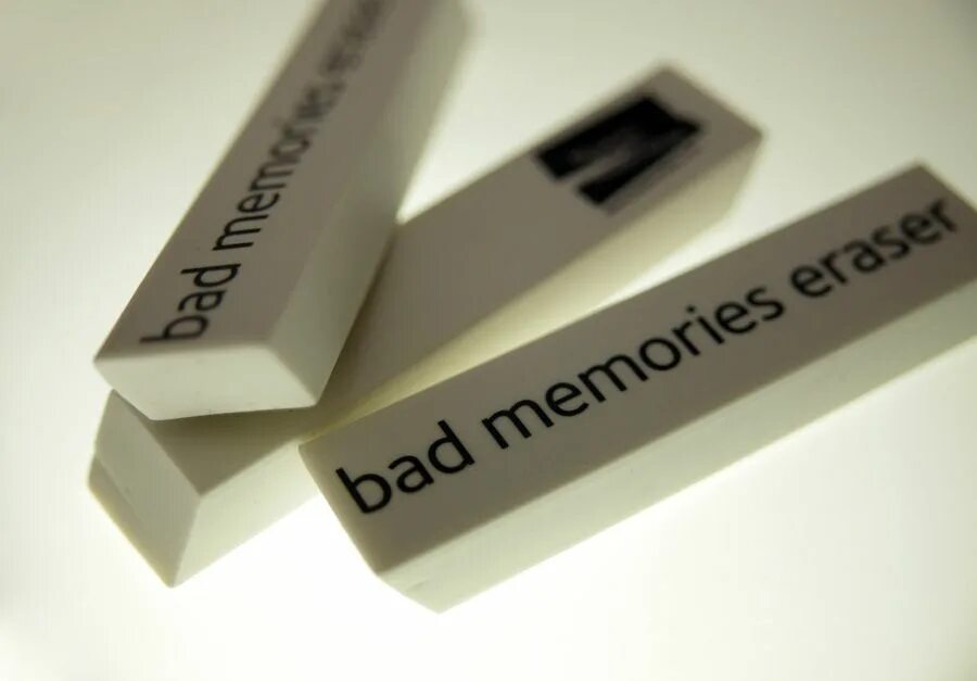 Bad memory eraser. Memory eraser. bad memories. bad memory club. museum of broken relationships.