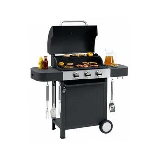 Start grill