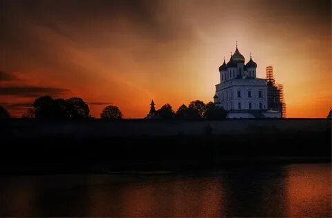 Свет псков