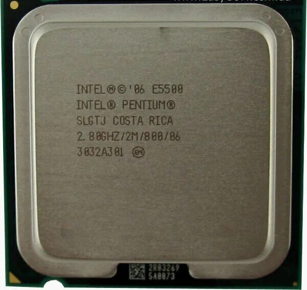 процессор 5500