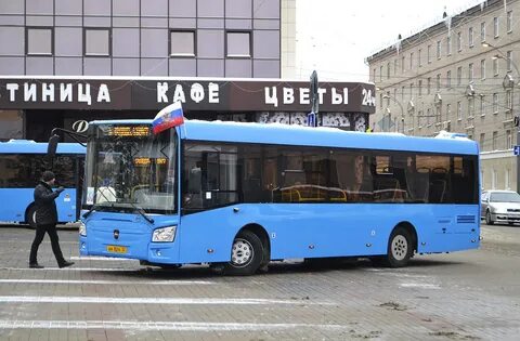 297 автобус маршрут