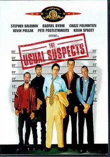 Usual suspect с английского