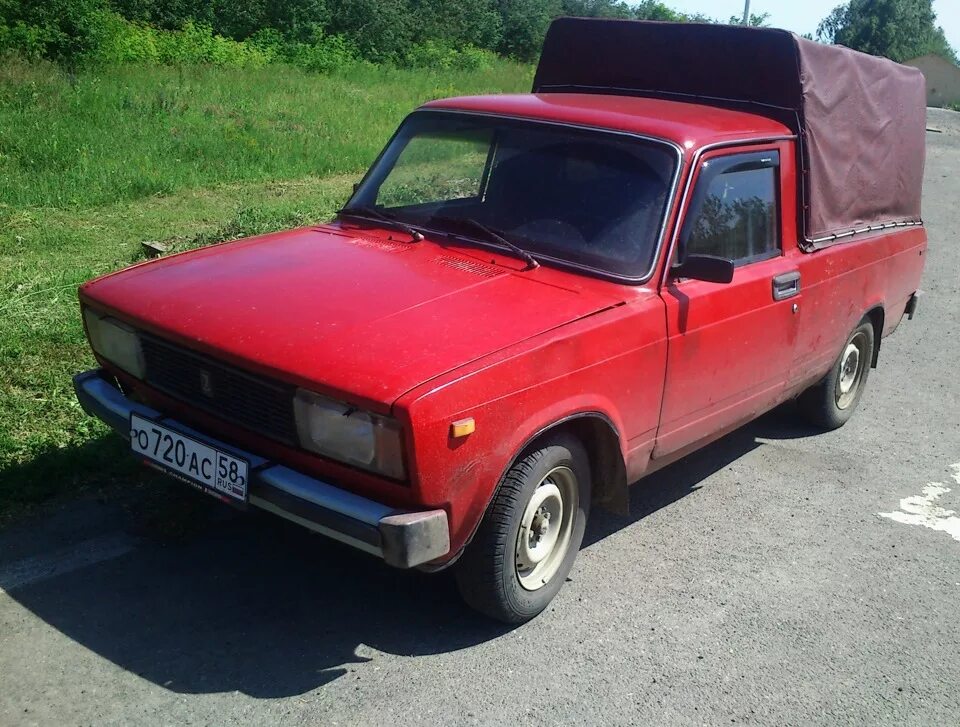 ВАЗ 2105 пикап. ВАЗ 2107 И 2105 пикап. ВАЗ 2107 Pickup. ВАЗ 2105 пикап заводской.