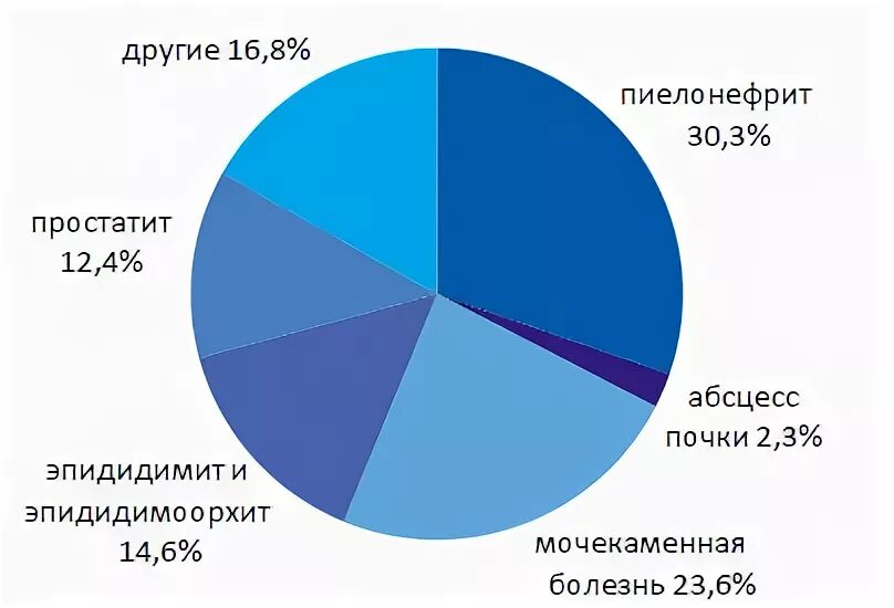 Пиелонефрит статистика. Хронический пиелонефрит статистика заболеваемости в России. Статистика заболеваемости мочевыделительной системы. Распространенность острого пиелонефрита. Пиелонефрит статистика заболеваемости.