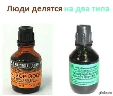 Йод и пластырь