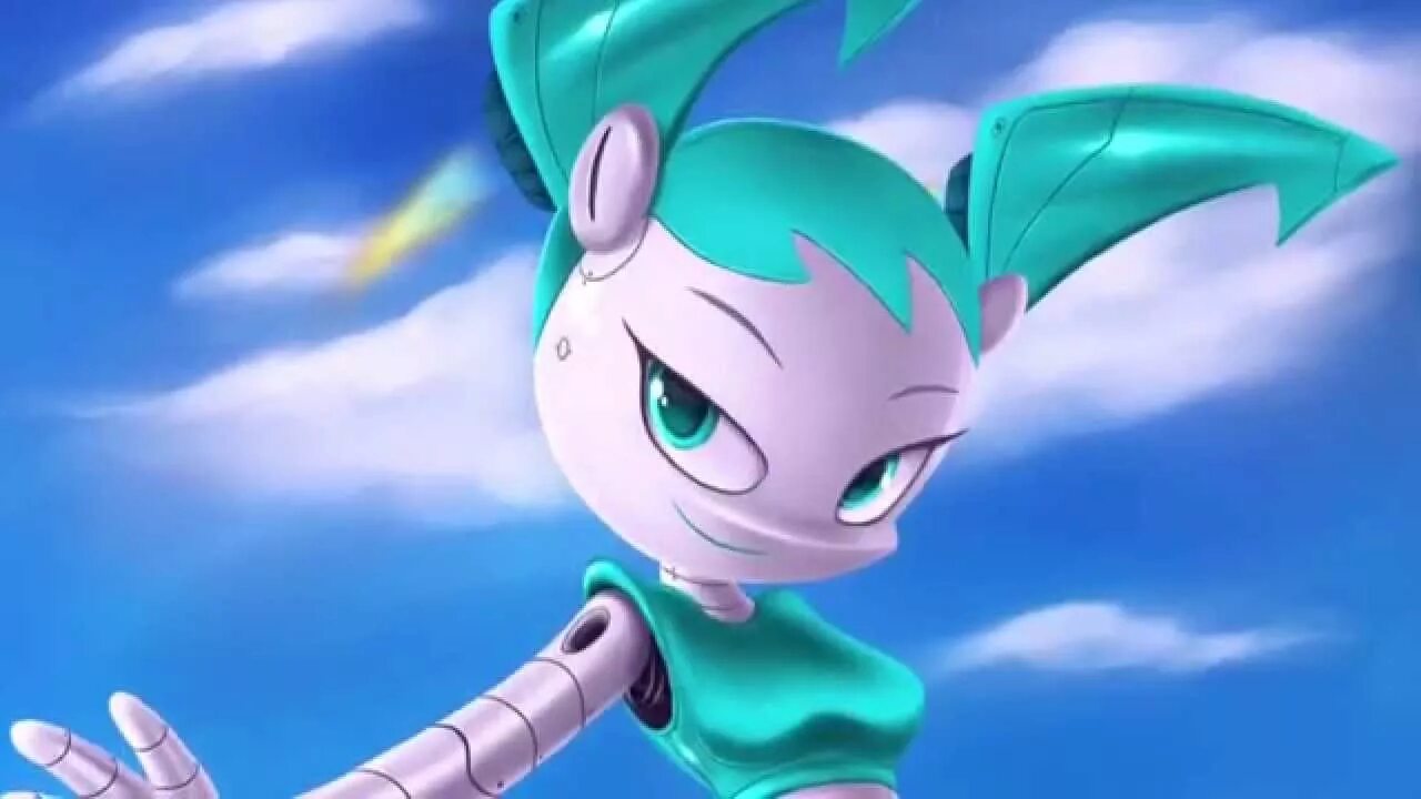 Девочка робот видео. Xj9 jenny. робот подросток дженни. дженни xj-9. wakeman xj9.