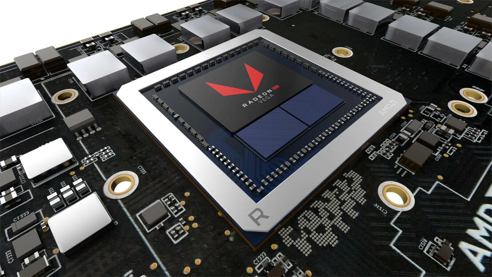 Rx vega 64 купить. AMD RX Vega 64. AMD RX Vega 64 (8 GB). Vega 64 чип. Чип RX Vega 64.