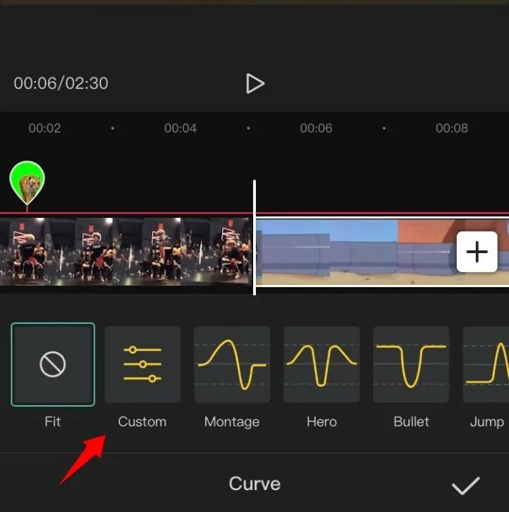 CAPCUT Интерфейс. Замедленное видео в CAPCUT. Музыка монтировать. Как редактировать музыку в CAPCUT.