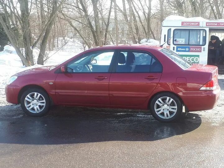 Mitsubishi lancer разболтовка. Митсубиси Лансер 2005 отзывы.