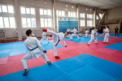 Спортивная школа восточных единоборств
