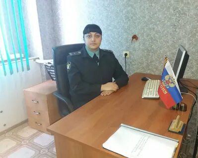 Пристав оскол