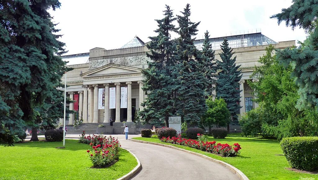 Пушкинский музей московская область