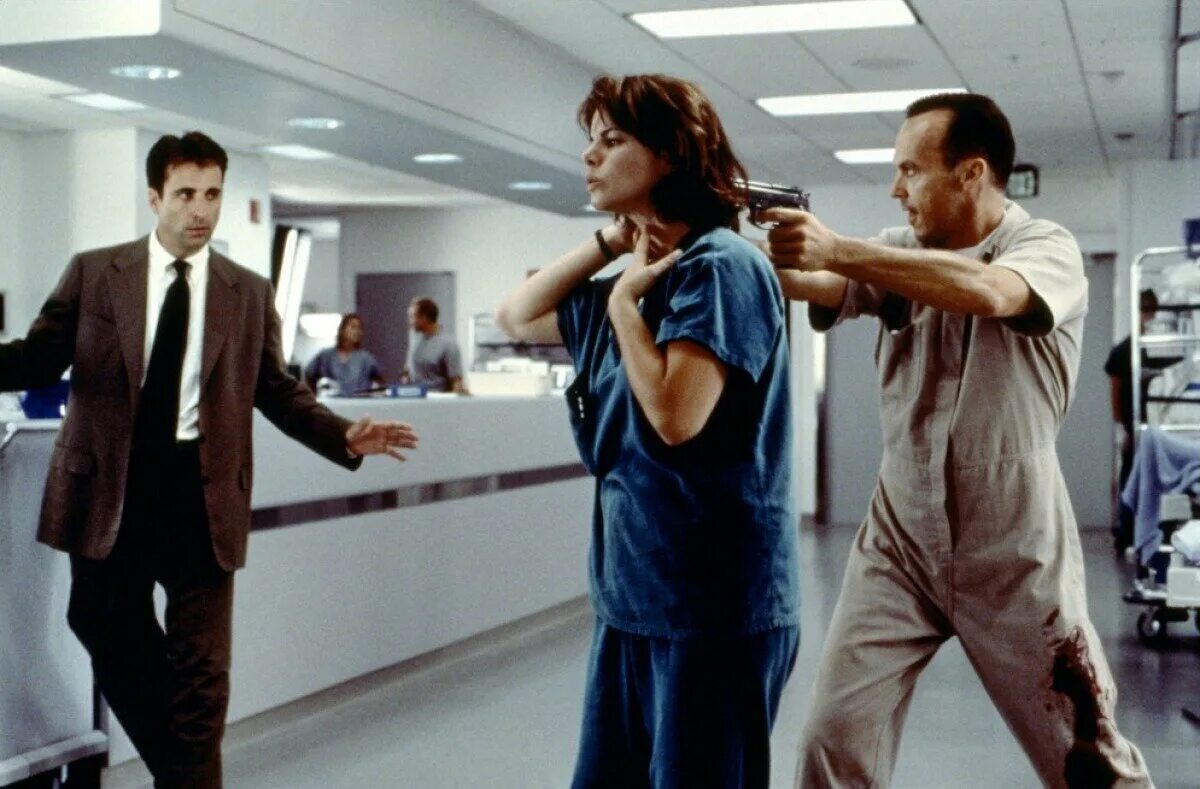 отчаянные меры 1998