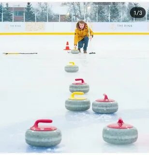 Сколково каток