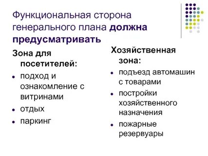 Сторона управление