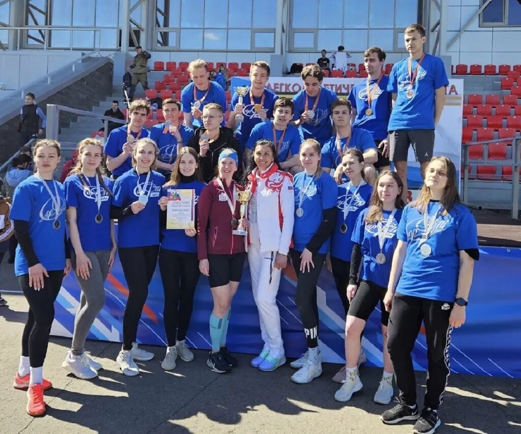 9 мая саров программа
