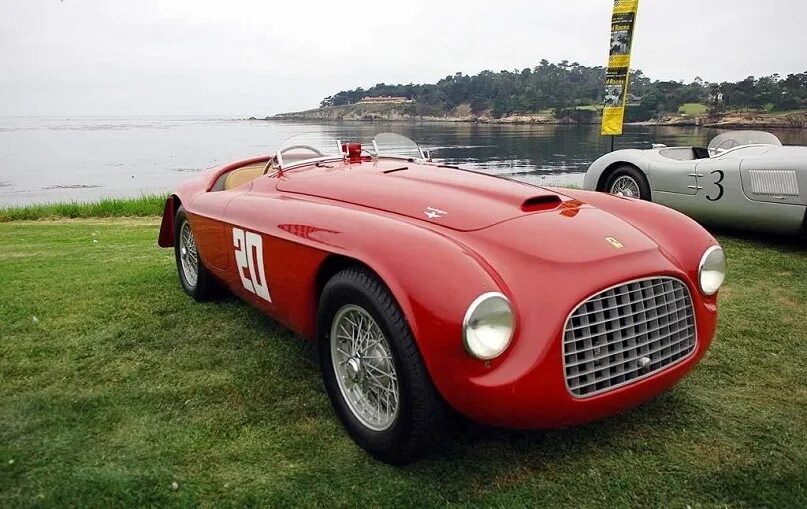 Б 50 машина. Ferrari 166 mm. Ferrari 166 мм Spyder. Ferrari 166mm 1948l. Ferrari 1949.