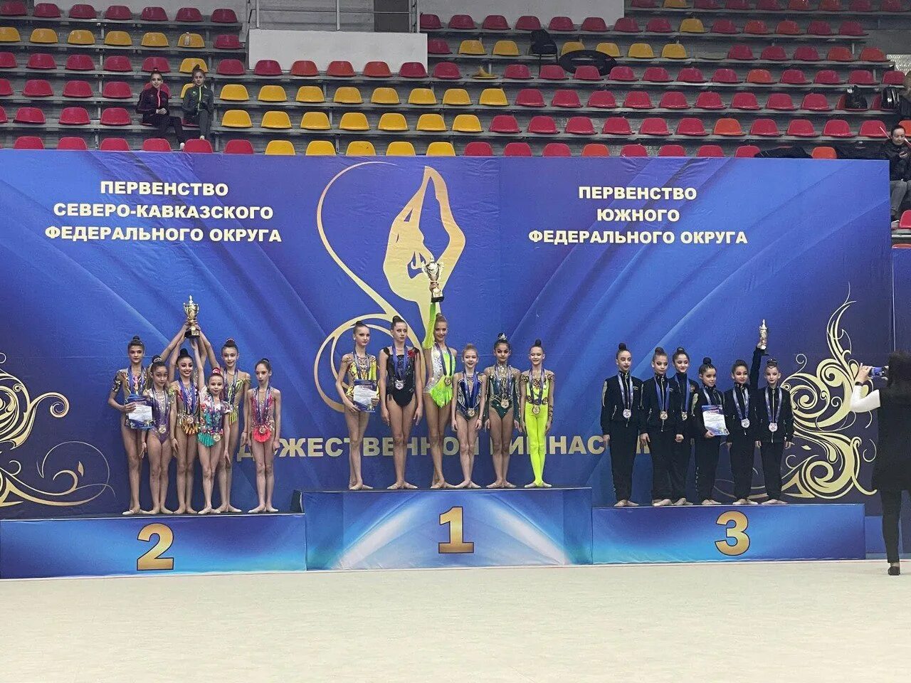 скфо по художественной гимнастике 2024 элиста