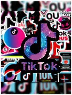 Стикеры в тик токе